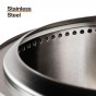 Nerezové ohniště Ranger Solo Stove