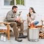 Nerezové ohniště Ranger Solo Stove