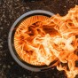 Nerezové ohniště s podstavcem Bonfier Solo Stove