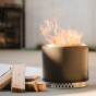 Ohniště s podstavcem Bonfire Solo Stove černé