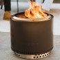 Ohniště s podstavcem Bonfire Solo Stove černé