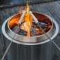 Ohniště s podstavcem Yukon Solo Stove červené