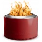 Ohniště s podstavcem Yukon Solo Stove červené
