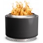 Ohniště s podstavcem Yukon Solo Stove černé