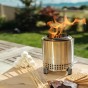 Stolní nerezové ohniště Mesa Solo Stove