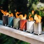 Stolní nerezové ohniště Mesa Solo Stove