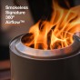 Stolní nerezové ohniště Mesa Solo Stove