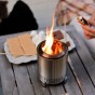 Stolní nerezové ohniště Mesa Solo Stove