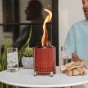 Stolní ohniště Mesa Solo Stove červené