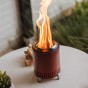 Stolní ohniště Mesa Solo Stove červené