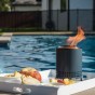 Stolní ohniště Mesa Solo Stove modré
