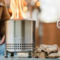 Nerezové stolní ohniště Mesa XL Solo Stove