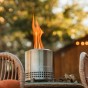 Nerezové stolní ohniště Mesa XL Solo Stove