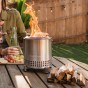 Nerezové stolní ohniště Mesa XL Solo Stove