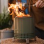 Stolní ohniště Mesa XL Solo Stove zelené