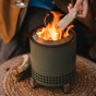 Stolní ohniště Mesa XL Solo Stove zelené
