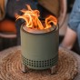 Stolní ohniště Mesa XL Solo Stove zelené