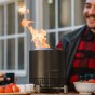 Stolní ohniště Mesa XL Solo Stove černé