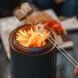 Stolní ohniště Mesa XL Solo Stove modré