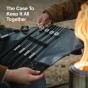 Sada příslušenství pro ohniště Mesa XL Solo Stove