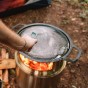 Grilovací deska pro ohniště Bonfiere/Yukon Solo Stove