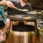 Solo Stove s nástavcem