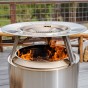 Tepelný deflector pro ohniště Bonfire Solo Stove