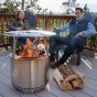 Tepelný deflector pro ohniště Bonfire Solo Stove