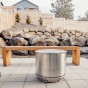 Nerezové víko pro ohniště Yukon Solo Stove