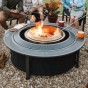 Odkládací stolek pro ohniště Ranger a Bonfire Solo Stove