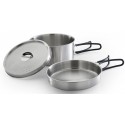 Nerezová sada nádobí Campingaz Trekking