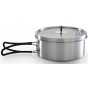 Nerezová sada nádobí Campingaz Trekking