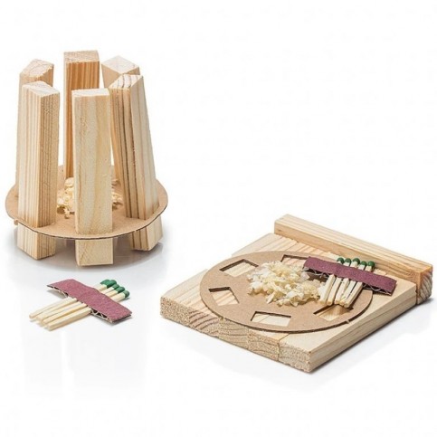 Fire Kit Petromax sada pro rozdělání ohně