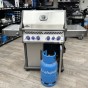 Gril Napoleon Rogue 525 PRO-S nerez
