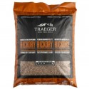 Dřevěné pelety Traeger Hickory 9kg