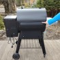 Peletový gril Traeger IRONWOOD 650
