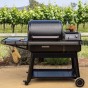 Peletový gril Traeger IRONWOOD