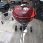 Gril Weber Master Touch GBS 57 cm, cihlově červený