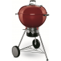 Gril Weber Master Touch GBS 57 cm, cihlově červený