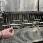 Nerezový gril na kuře s otočným rožněm UG Grill