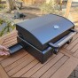 Gril Campingaz Plancha Onyx 2 Cook