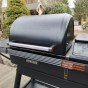 Peletový gril Traeger IRONWOOD