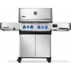 Gril Napoleon Prestige P500 EVO NEREZ