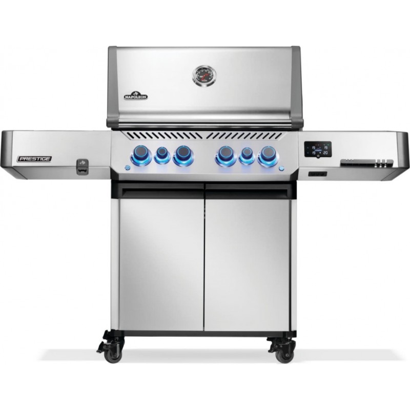 Gril Napoleon Prestige P500 EVO NEREZ