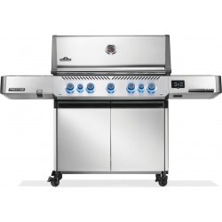 Gril Napoleon Prestige P665 EVO NEREZ