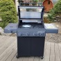 Gril Rösle Allflame Hero 4