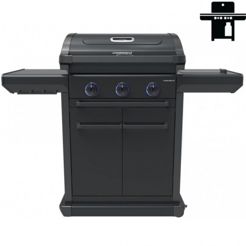 Campingaz gril 3 Series ONYX S