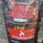 Dřevěné uhlí Premium 10kg