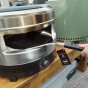 Lopata na pizzu Solo Stove nerez