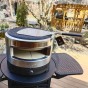 Lopata na pizzu Solo Stove nerez